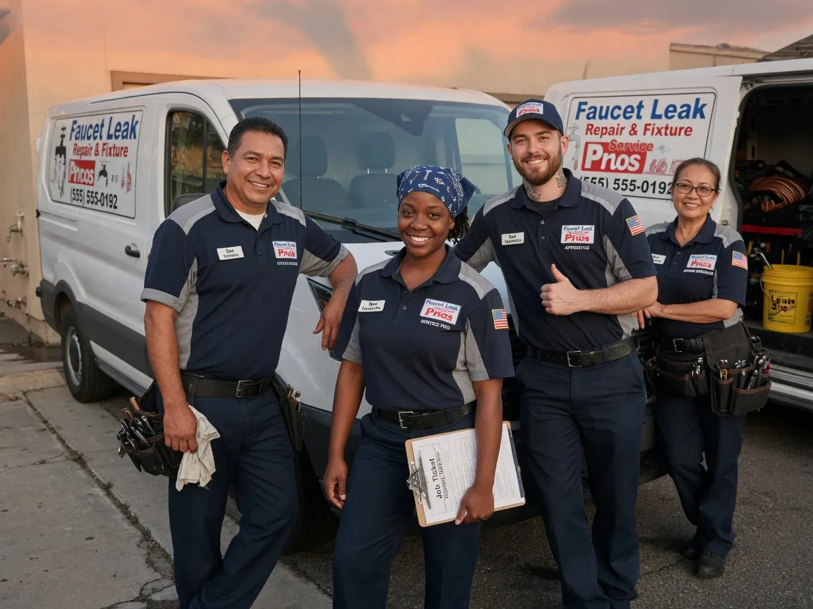 Faucet Repair company in Leander, TX